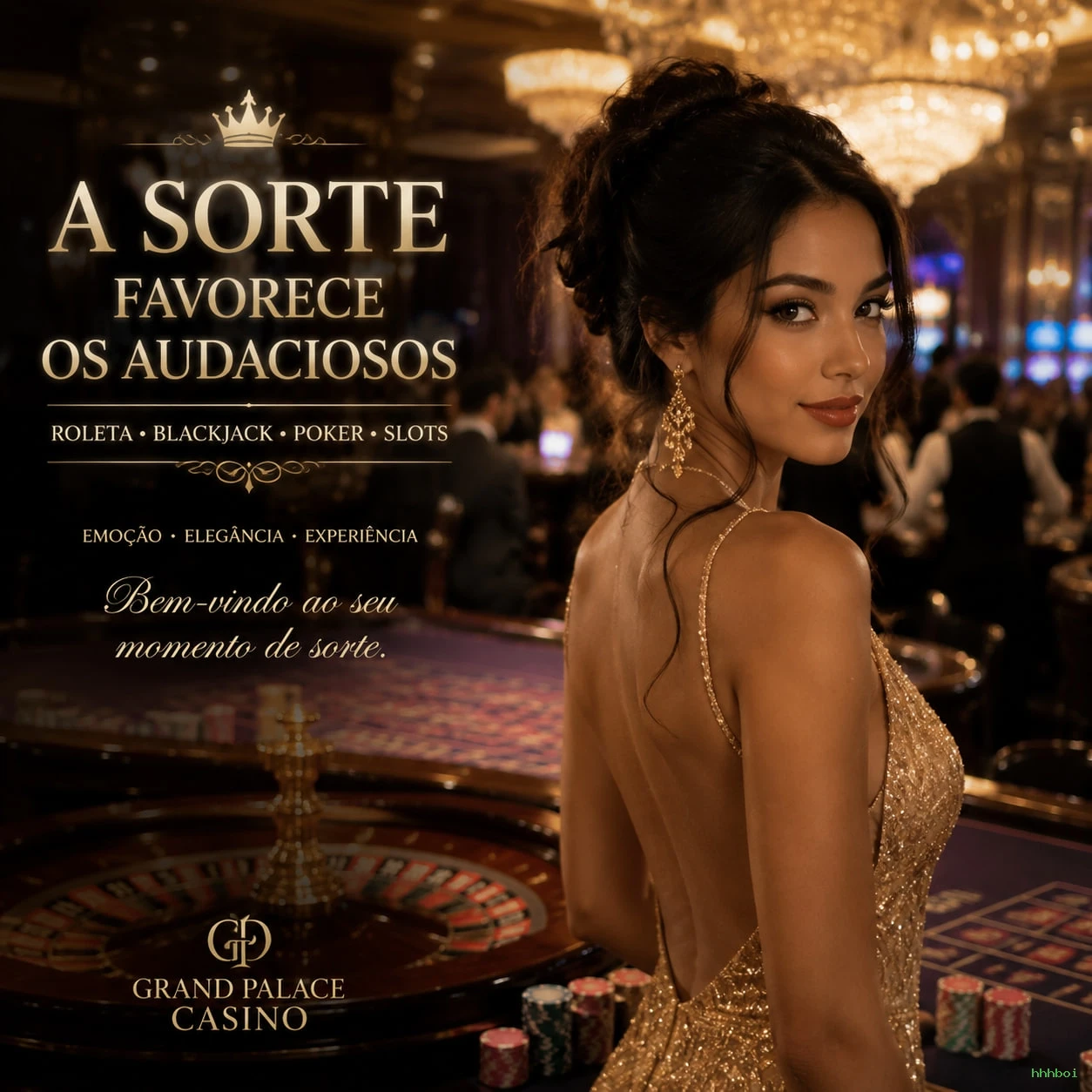 Promoções e bônus exclusivos da hhhboi
